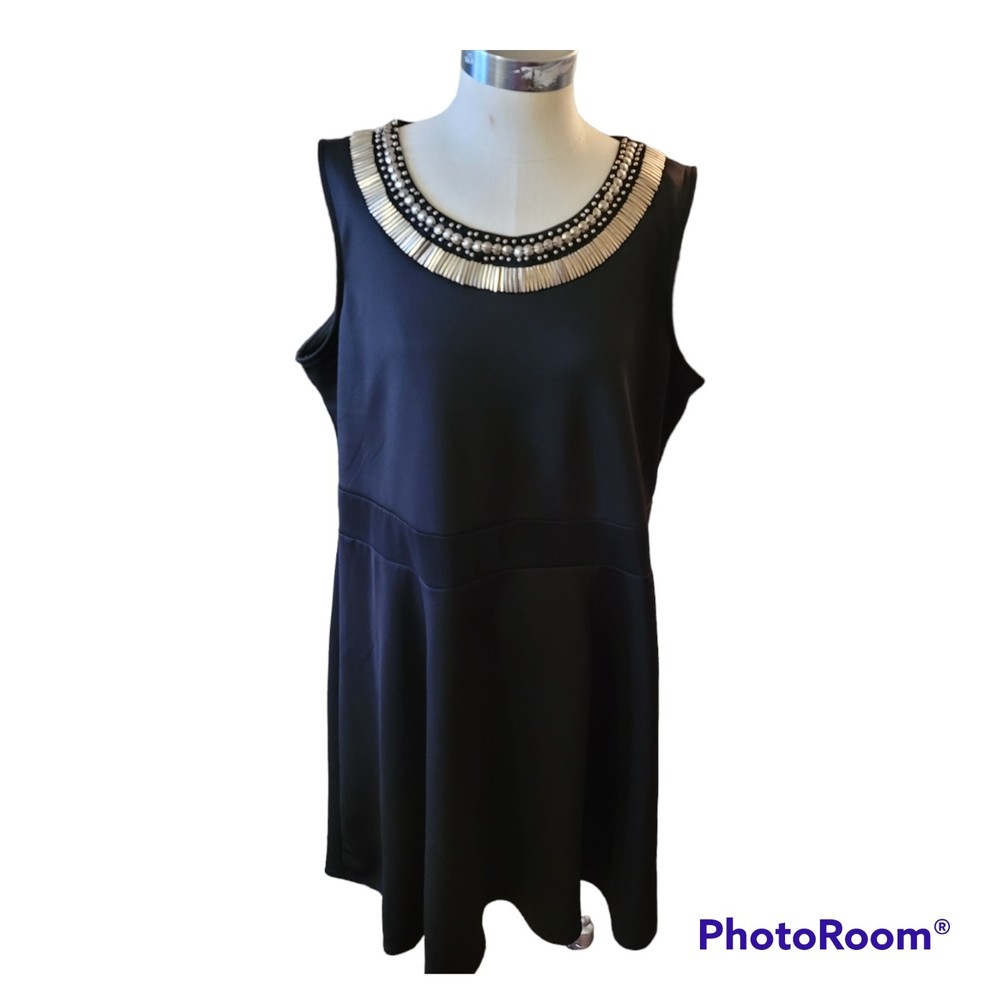 Ashley Stewart: Little Black Dress